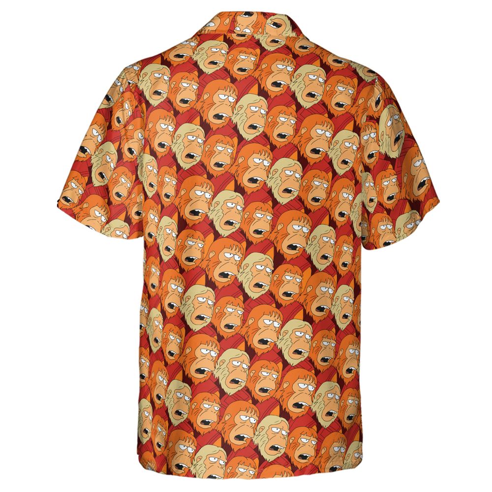 Dr. Zaius, Dr. Zaius - - 3