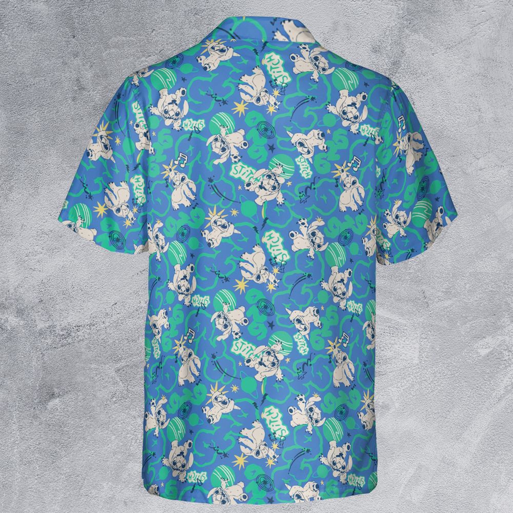Button Down Shirt - 5KWLUMKY - - 3