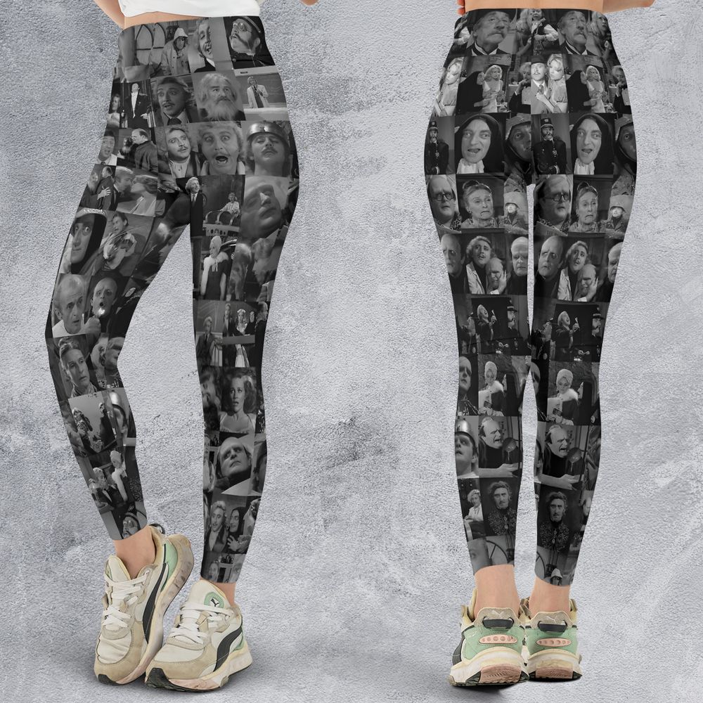 Legging - 4YCD1GZG - - 3