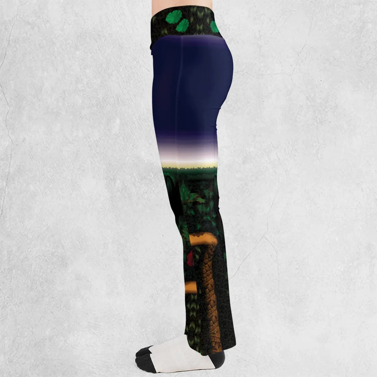 Flare Leggings - JVVT9Z96