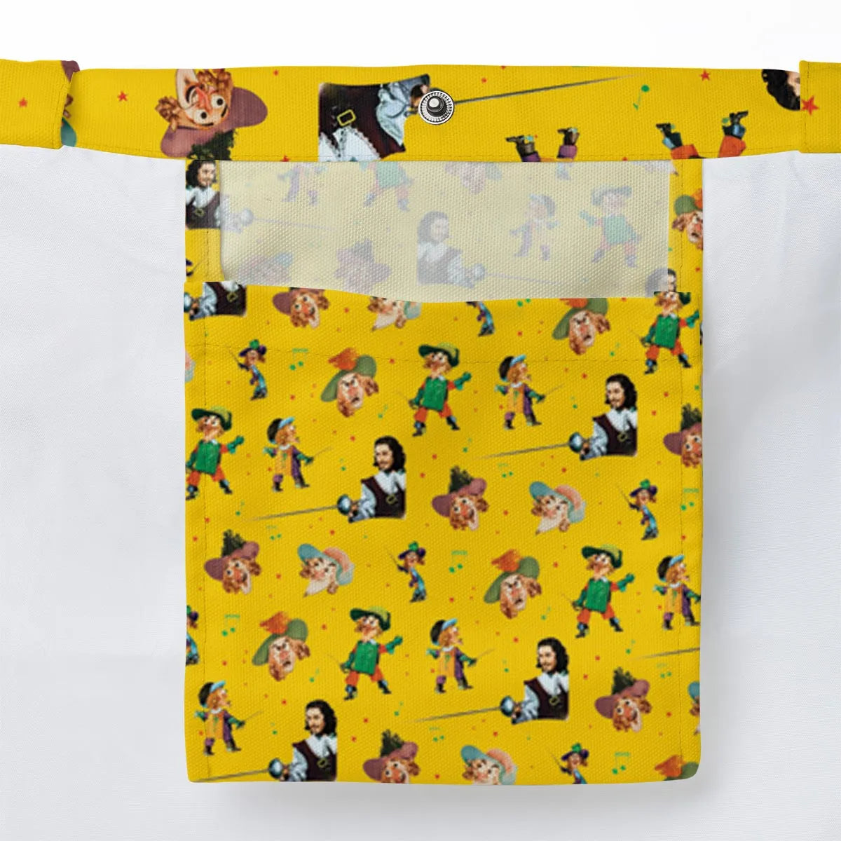 Large Tote Bag - UVGBL2ZR