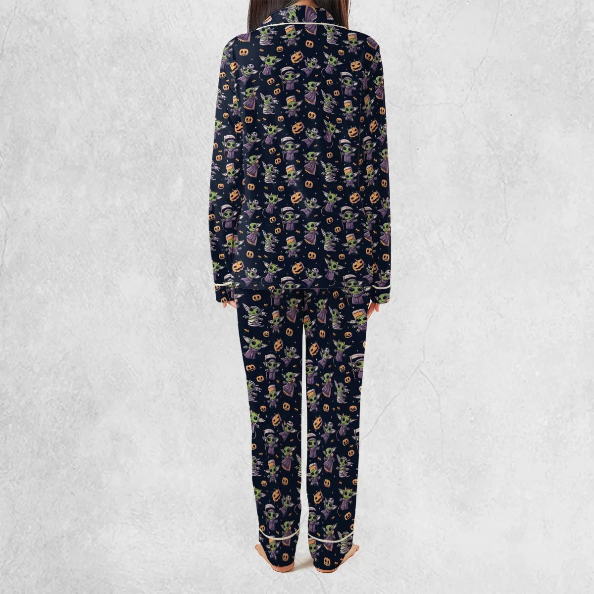 Pajamas Set - S8JL8NQB