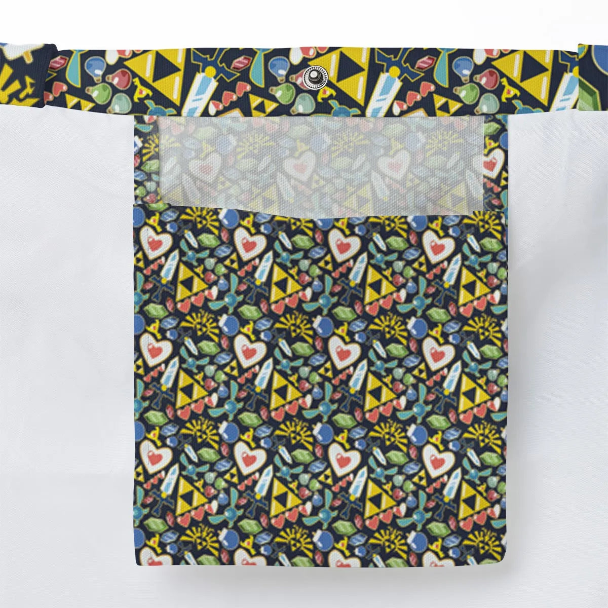 Large Tote Bag - Q93Q5CET