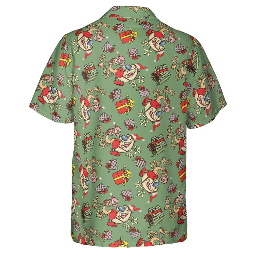 Hawaiian Shirt - E86NN1GA - - 3
