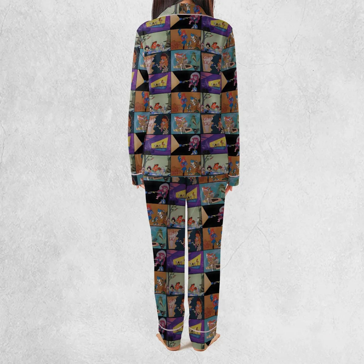 Pajamas Set - Z1Y1G3V6