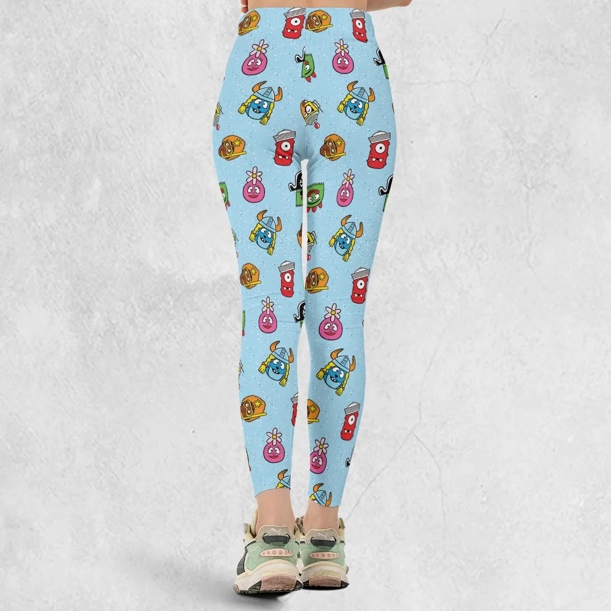 Legging - MHSJK6RD