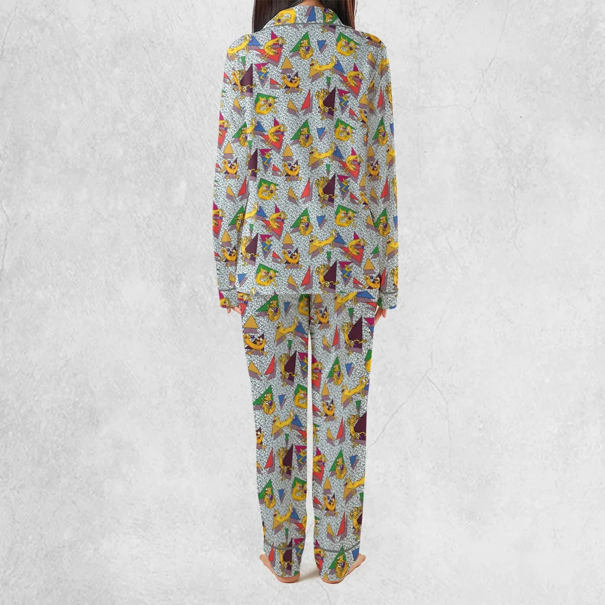 Pajamas Set - 2UB6L98X