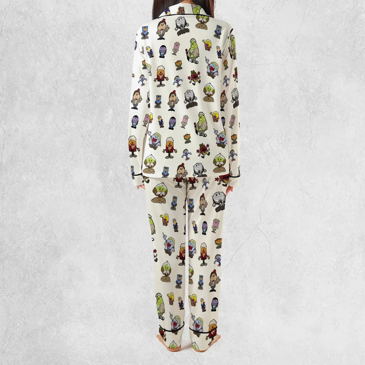 Pajamas Set - 4M1BDT9G