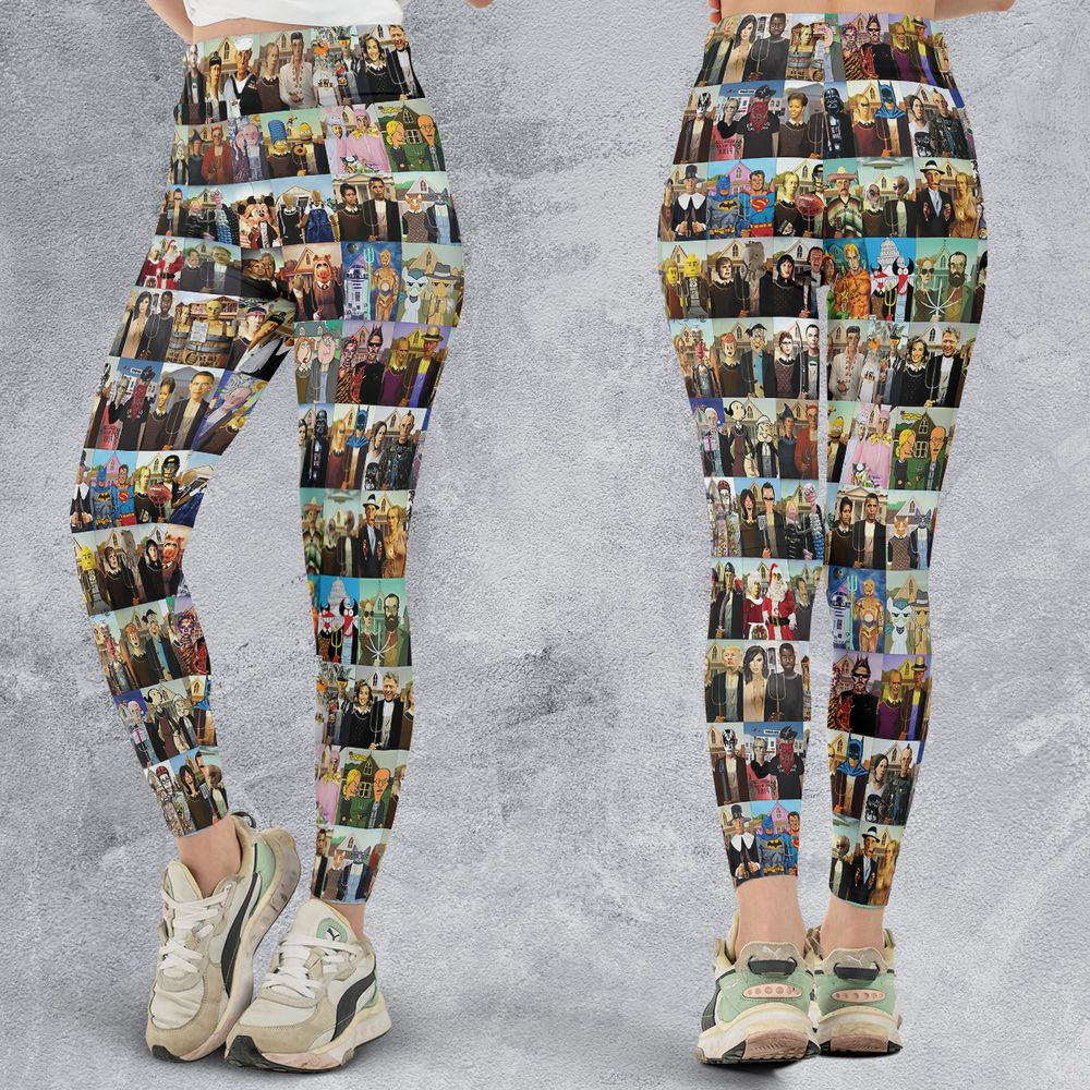 Legging - Y4GFH17X - - 3
