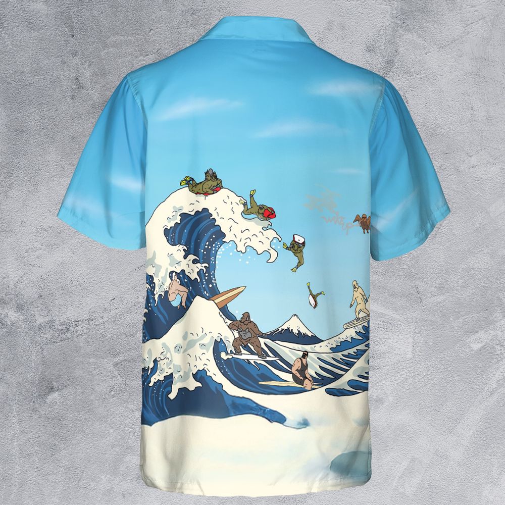 The Big Lez Show Surfs Up - - 3