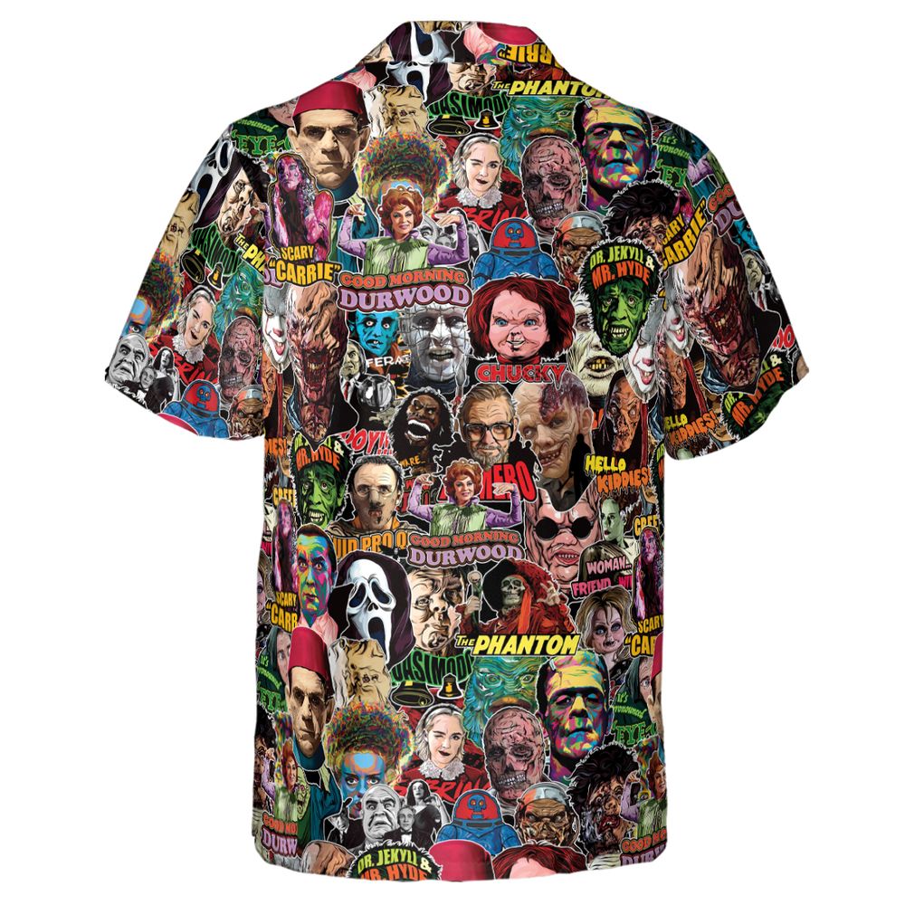 Hawaiian Shirt - 4JUKSJM4 - - 3