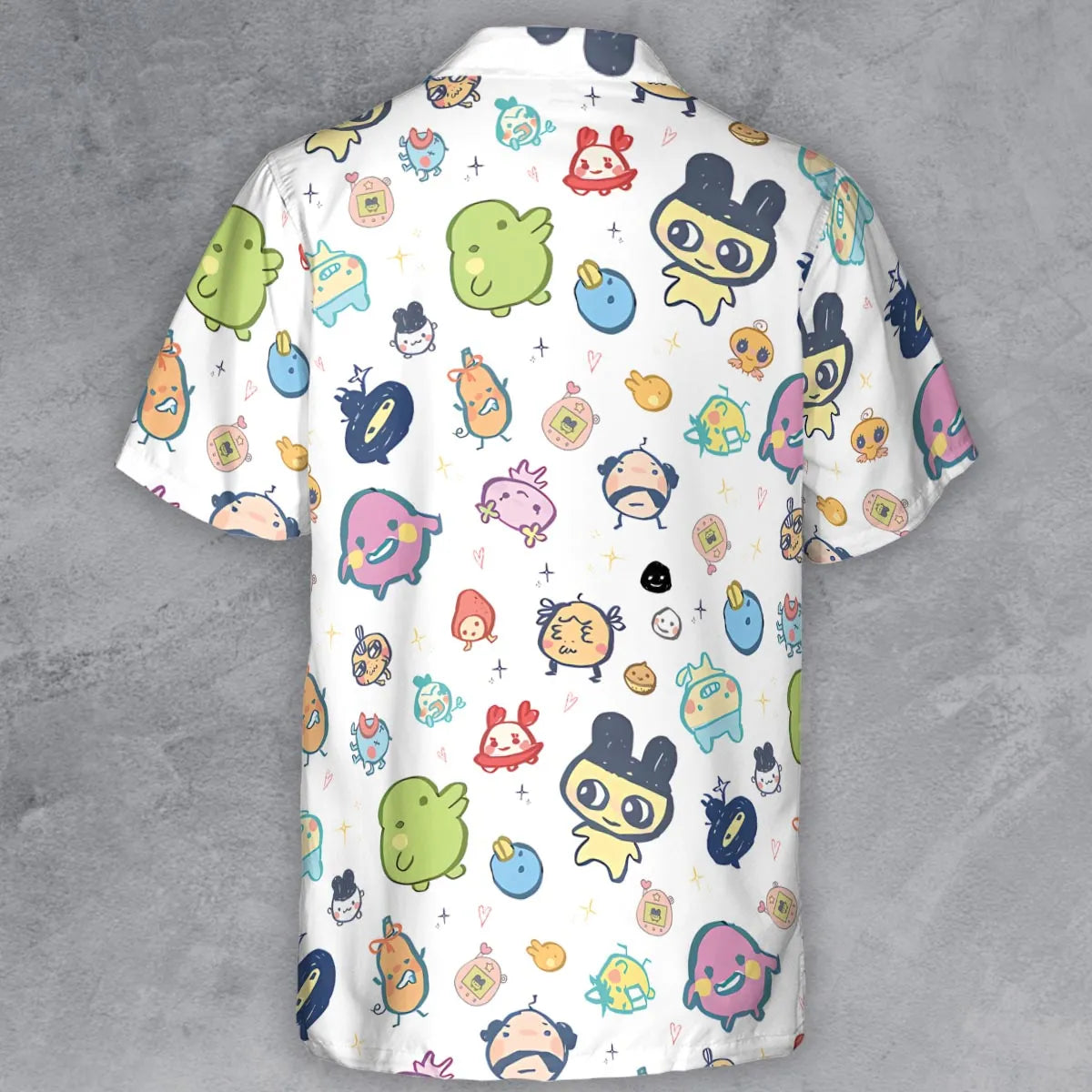Button Down Shirt - EBBQG82P