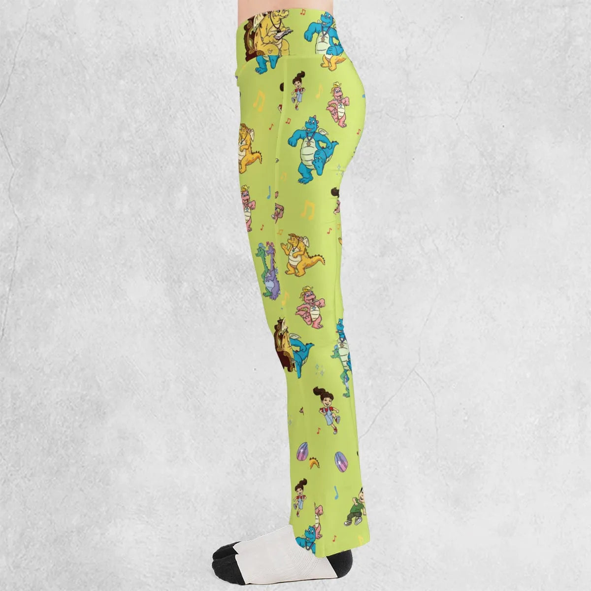 Flare Leggings - 94P4MHTR