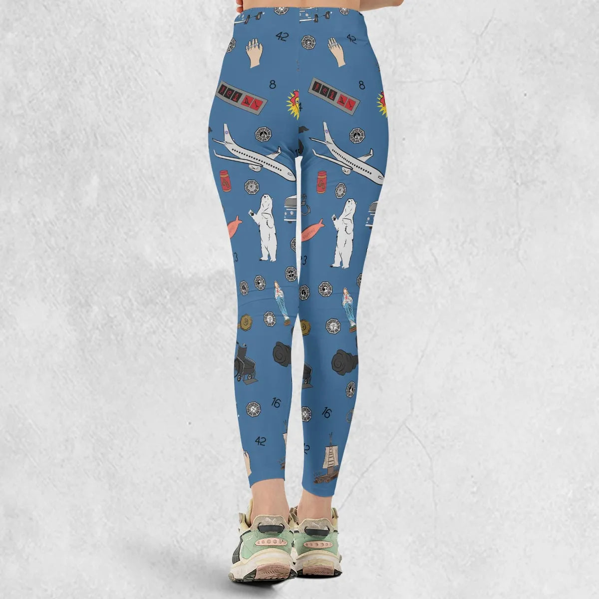 Legging - MAWA5JHD