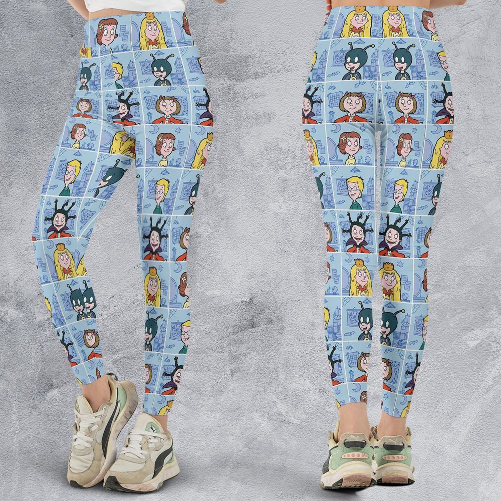 Legging - TNHVW6S7 - - 3