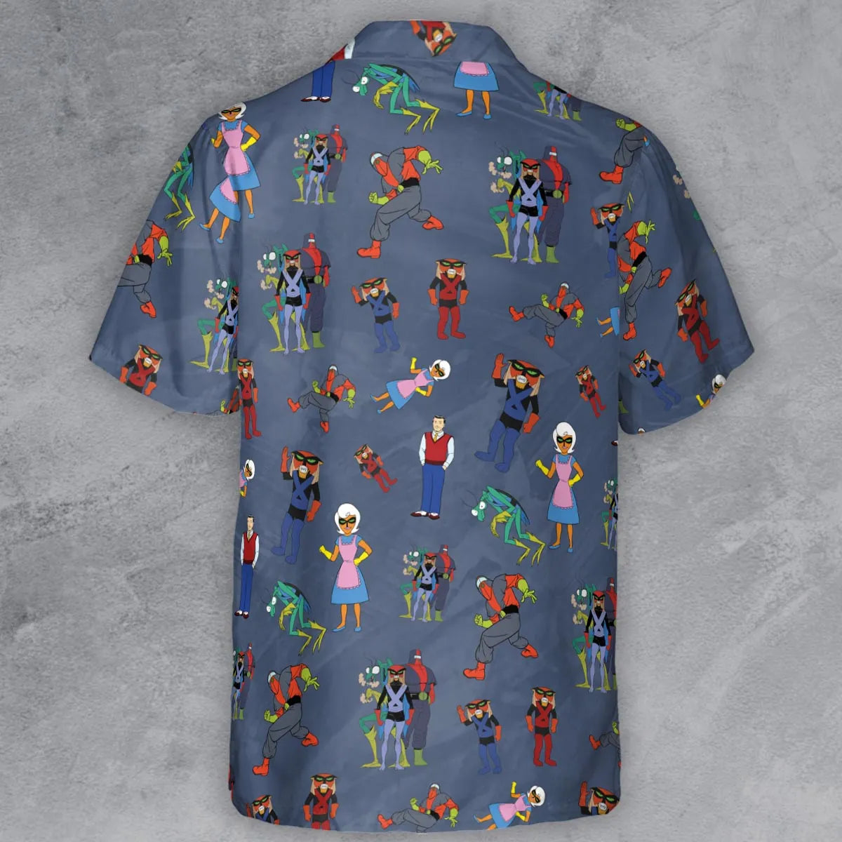 Button Down Shirt - UYYWQ5AB