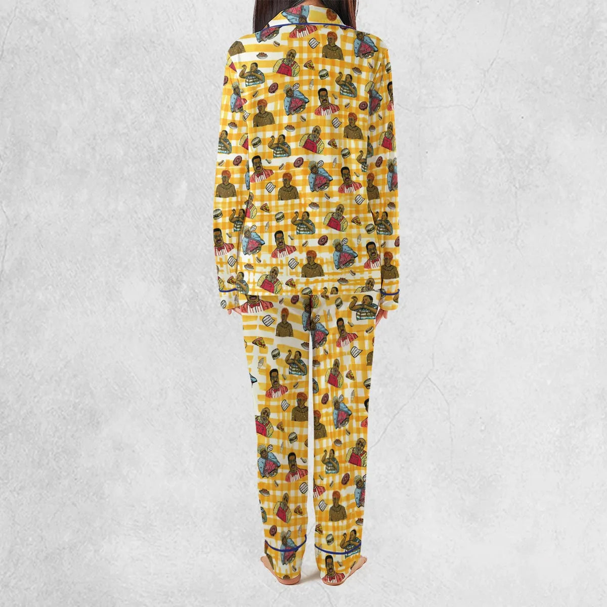 Pajamas Set - RC3XBEYG