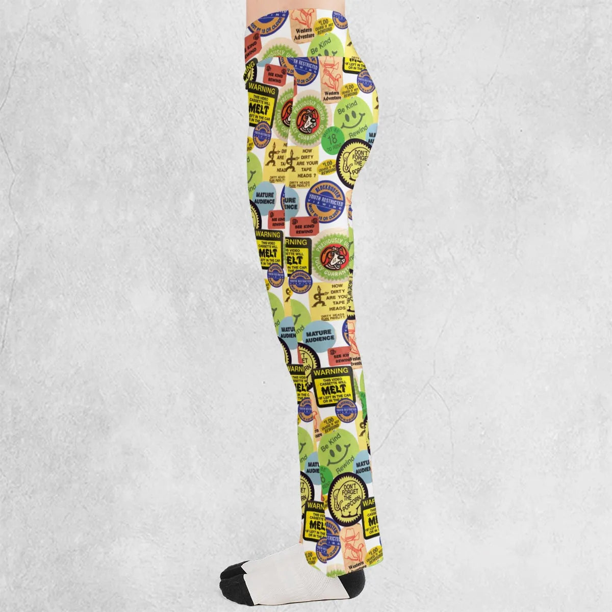 Flare Leggings - G2U278XR
