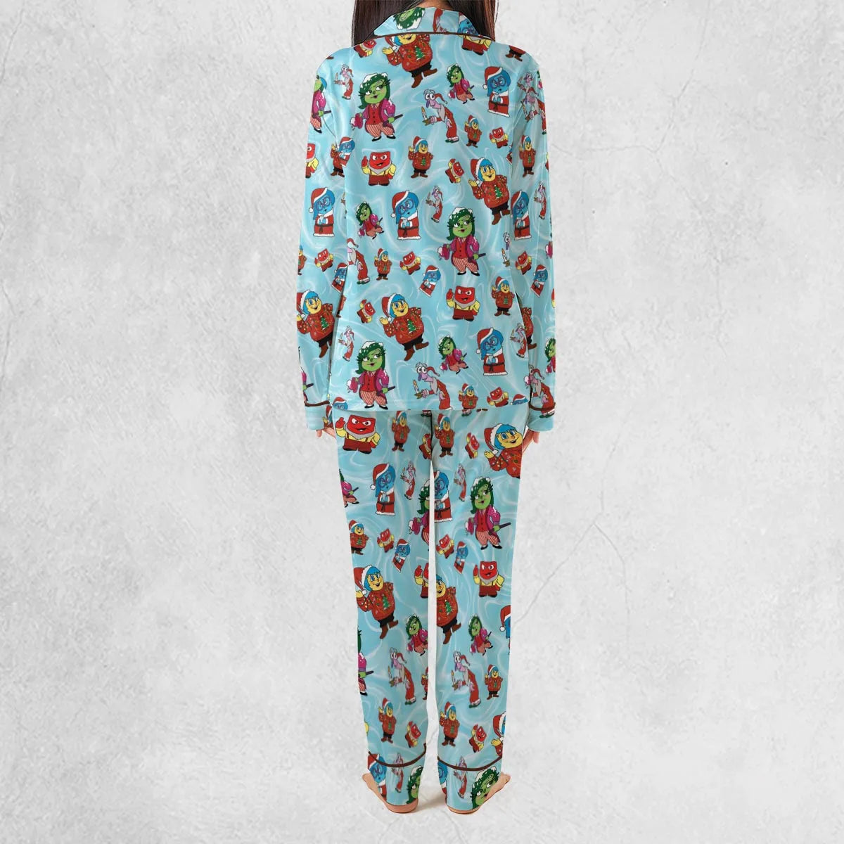 Pajamas Set - N9TP8AHD