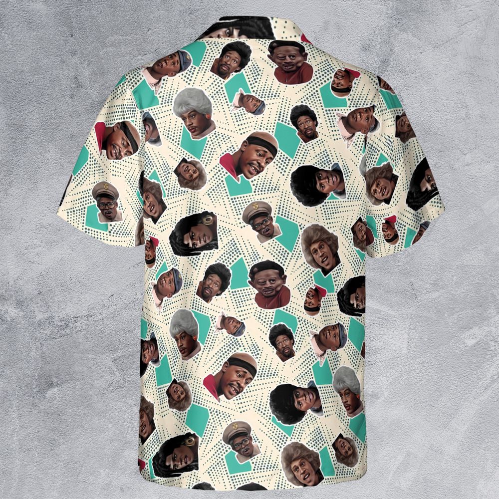Button Down Shirt - Q6T9GGHJ - - 3
