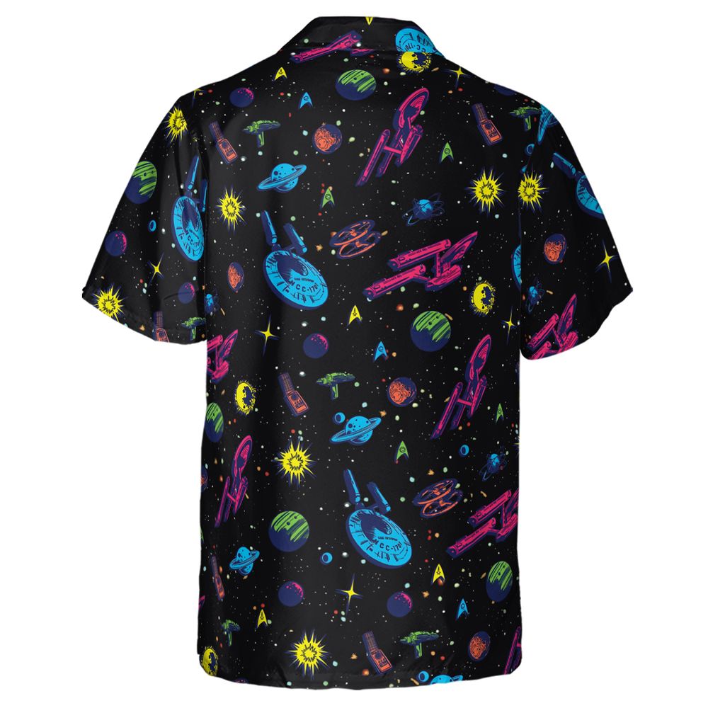 Hawaiian Shirt - 59DWXKXF - - 3