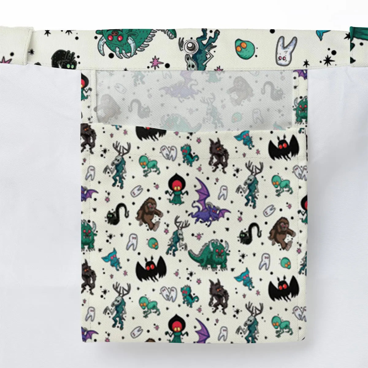 Large Tote Bag - 1715YQYL