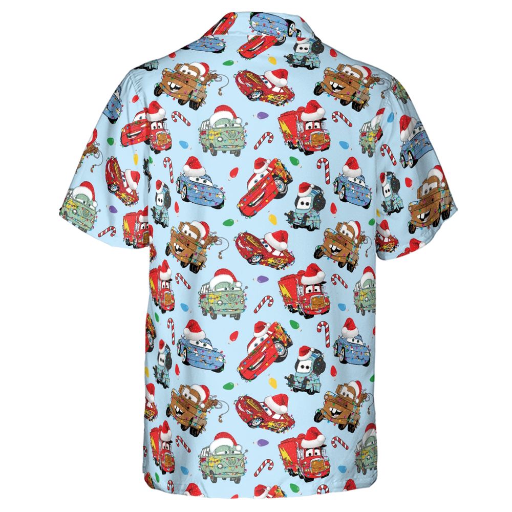 Hawaiian Shirt - RLAEFPXL - - 3