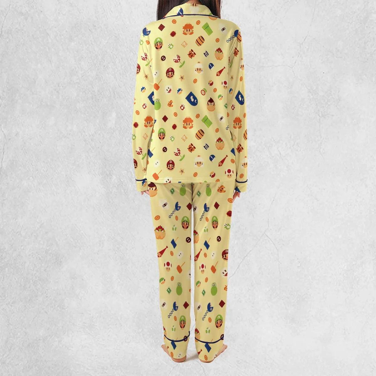 Pajamas Set - FT412NCJ