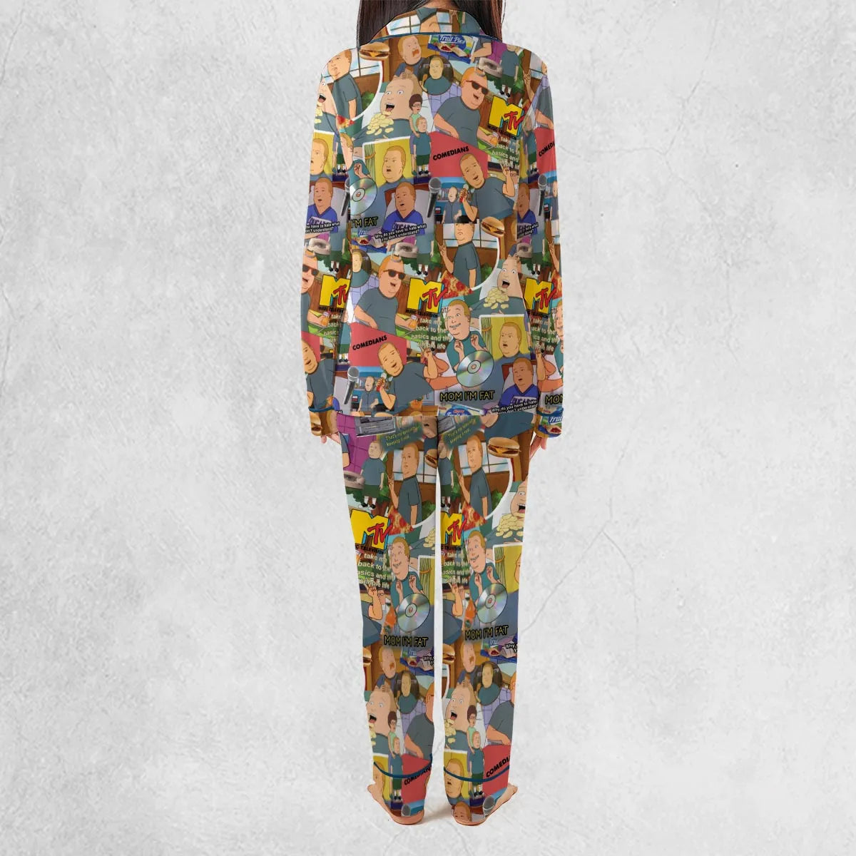 Pajamas Set - QL3VNPWU