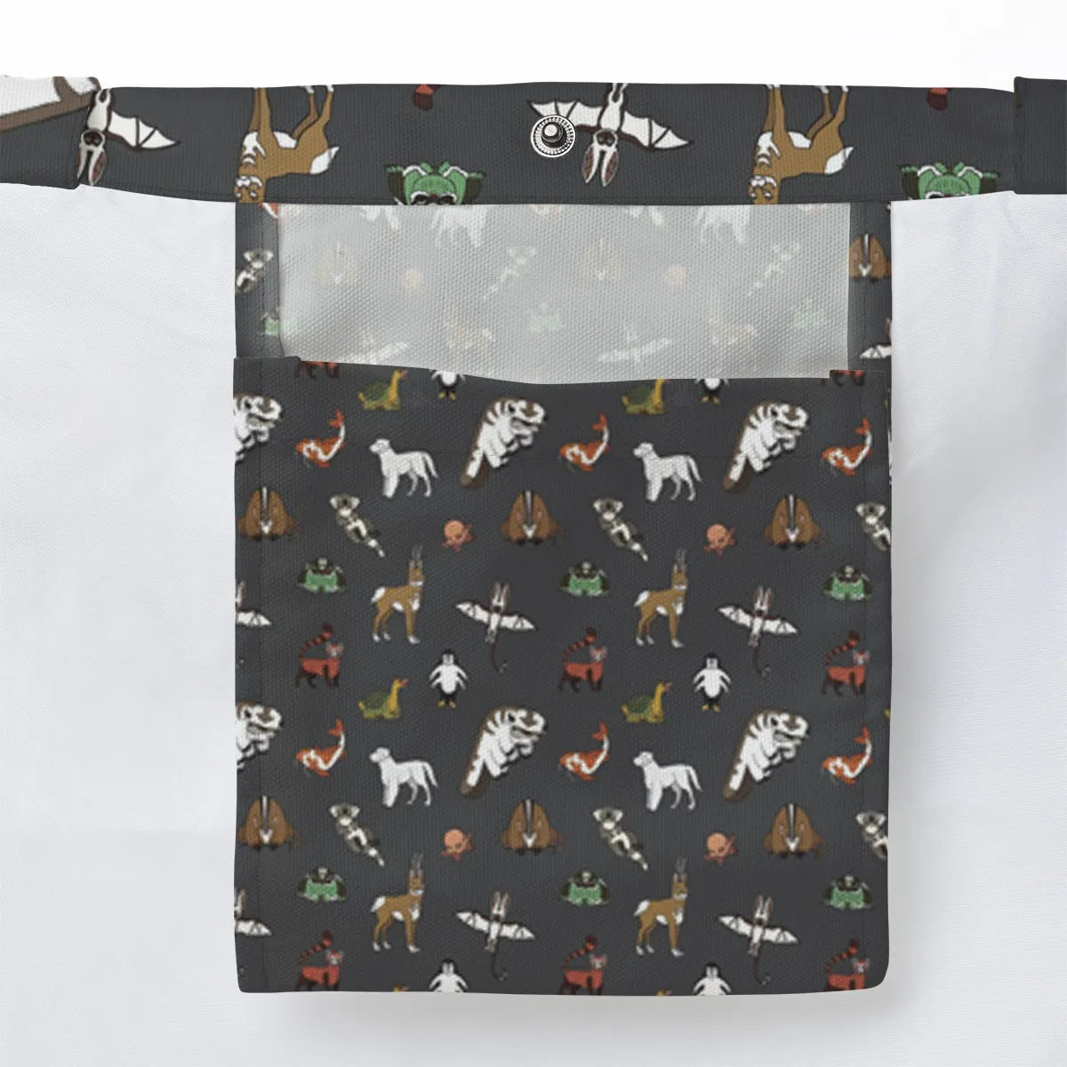 Large Tote Bag - FDWZX1BU
