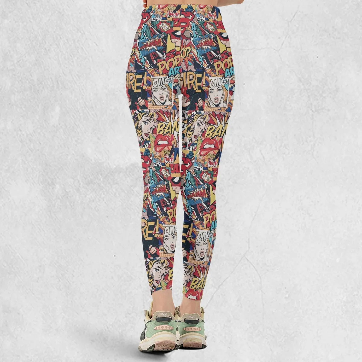 Legging - 2B7MKW8X