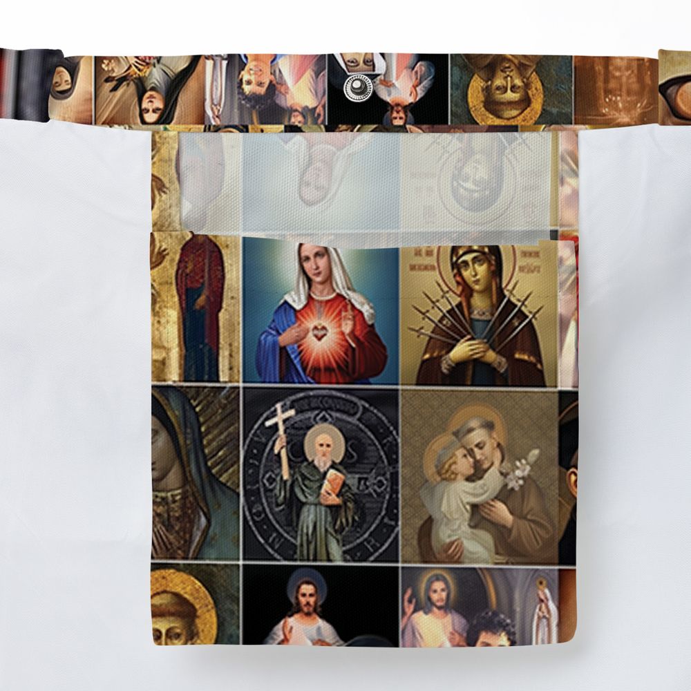 Saints Jesus Mary I trust in You - - 3