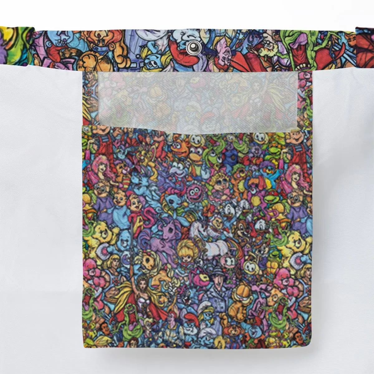 Large Tote Bag - 8J3N84KF