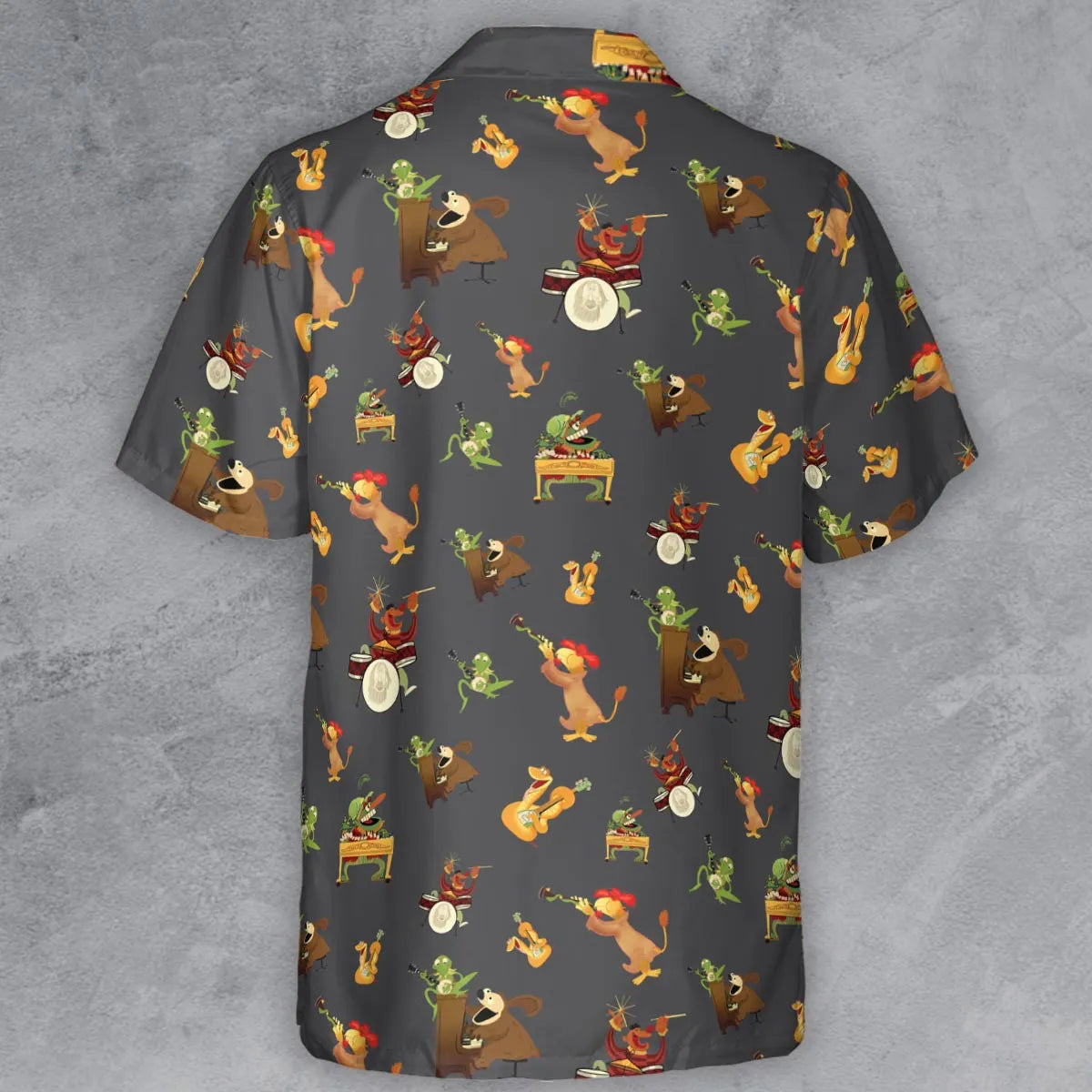 Button Down Shirt - GD1HXXJJ