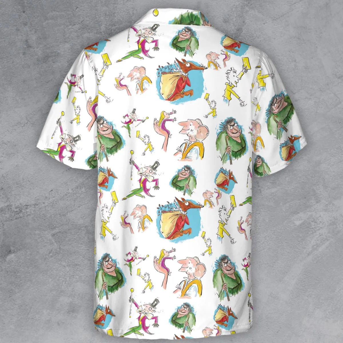 Button Down Shirt - WE4WLC5Z