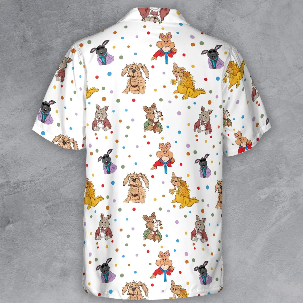 Button Down Shirt - YPXBMFVU