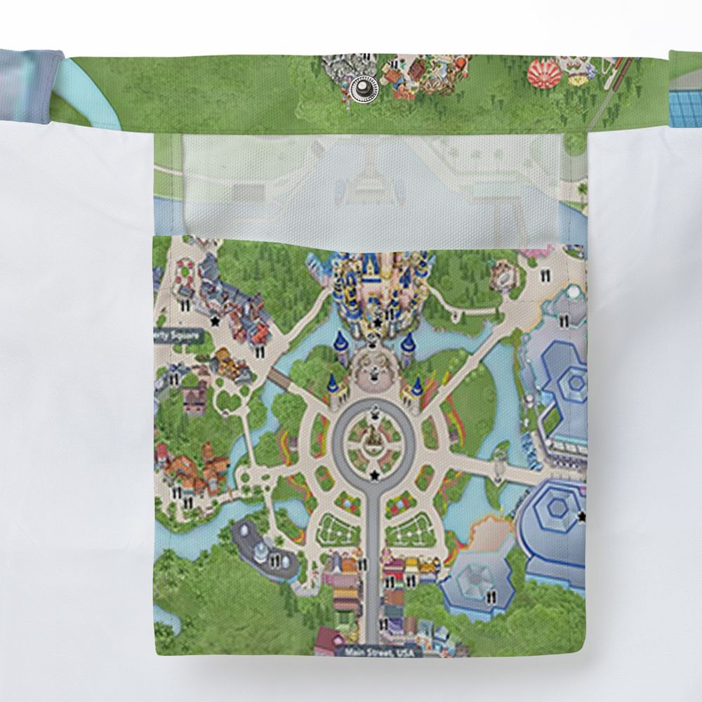 Magical Kingdom Park Map - - 3
