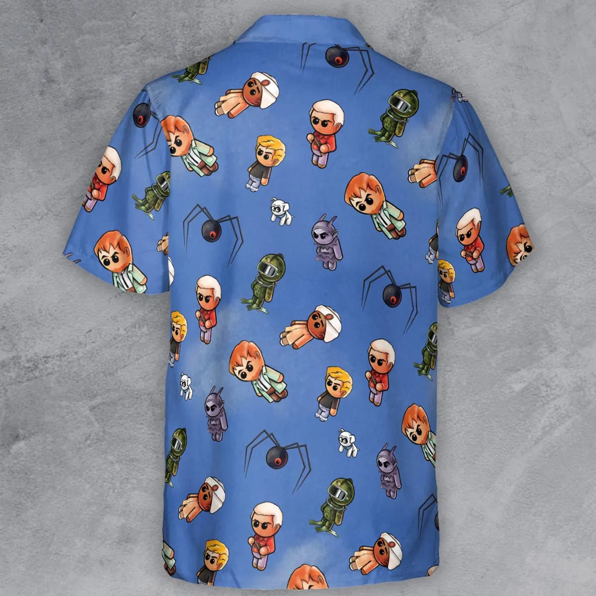 Button Down Shirt - HY1DRPKF