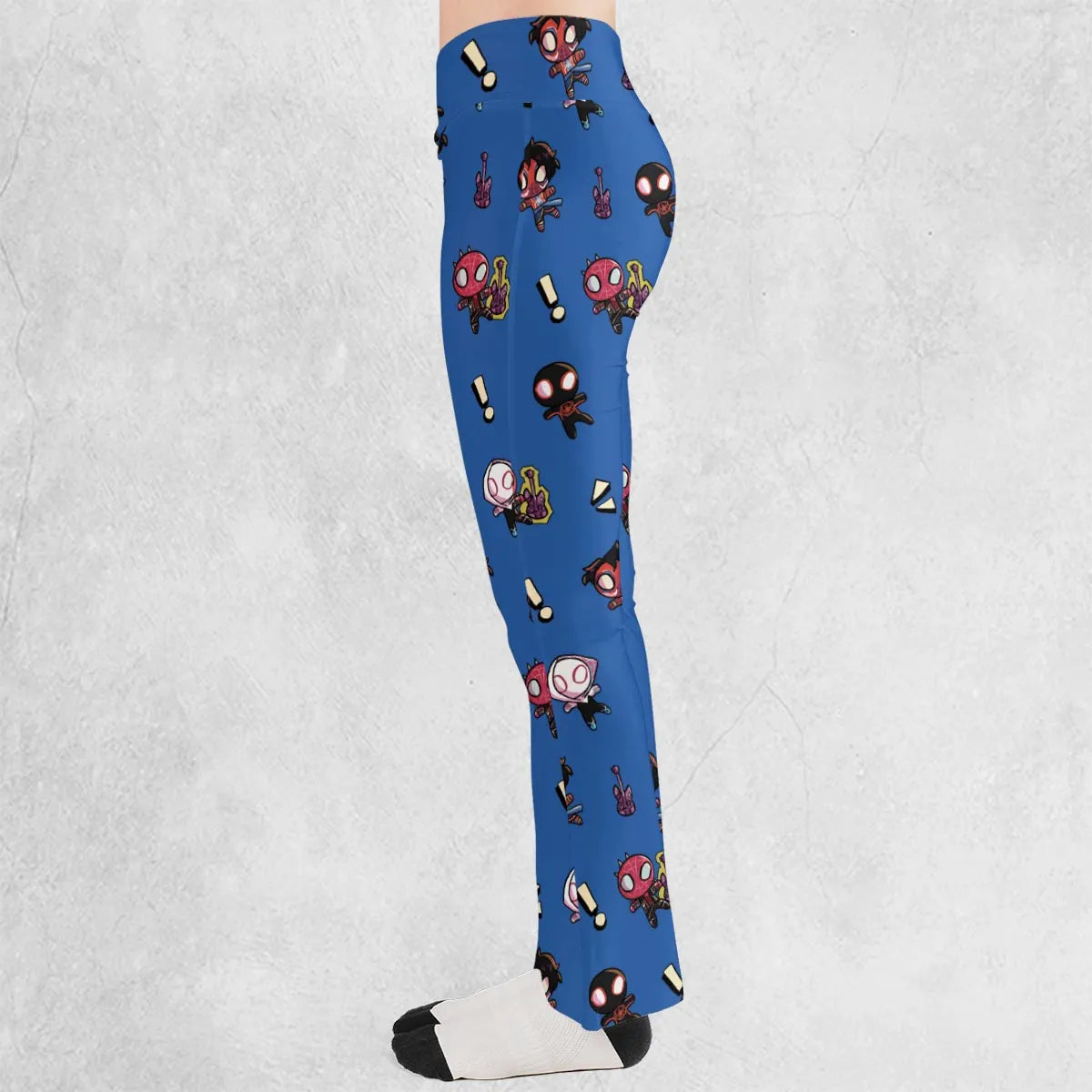 Flare Leggings - P3ZMW419