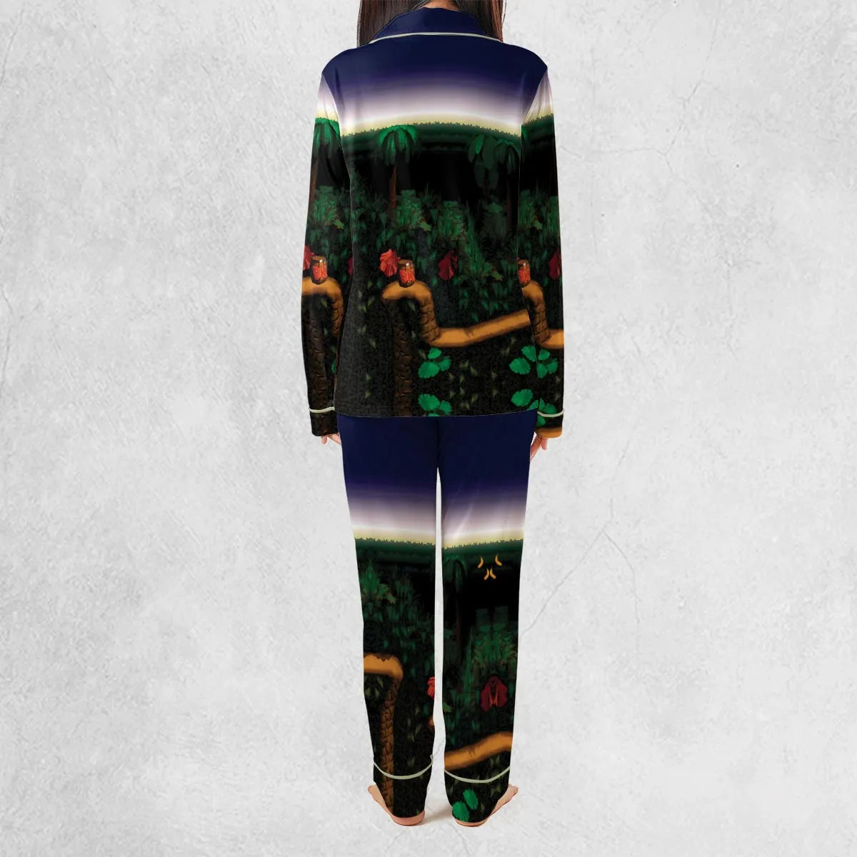 Pajamas Set - YKNRW3Z2