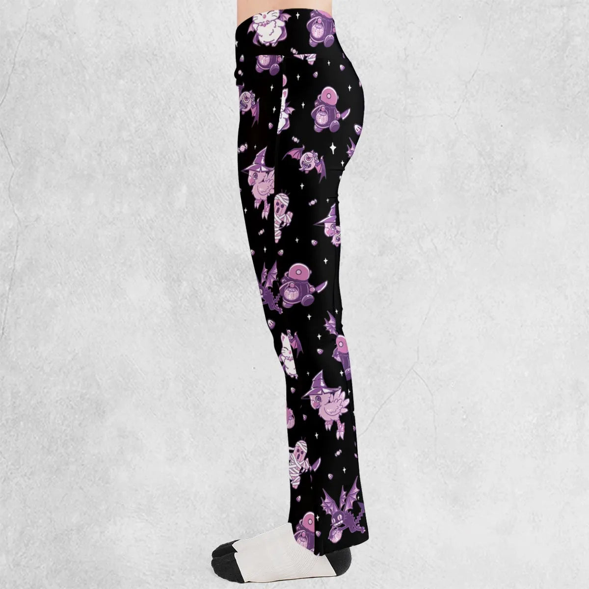Flare Leggings - 2FBK58MJ