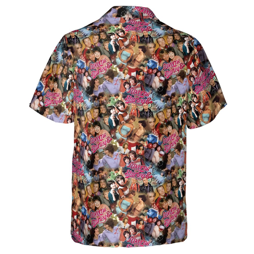 Hawaiian Shirt - JDT2Y82F - - 3