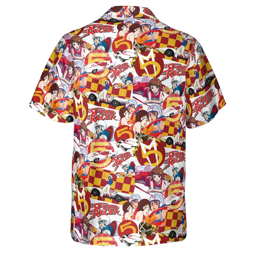 Speed Racer - - 3