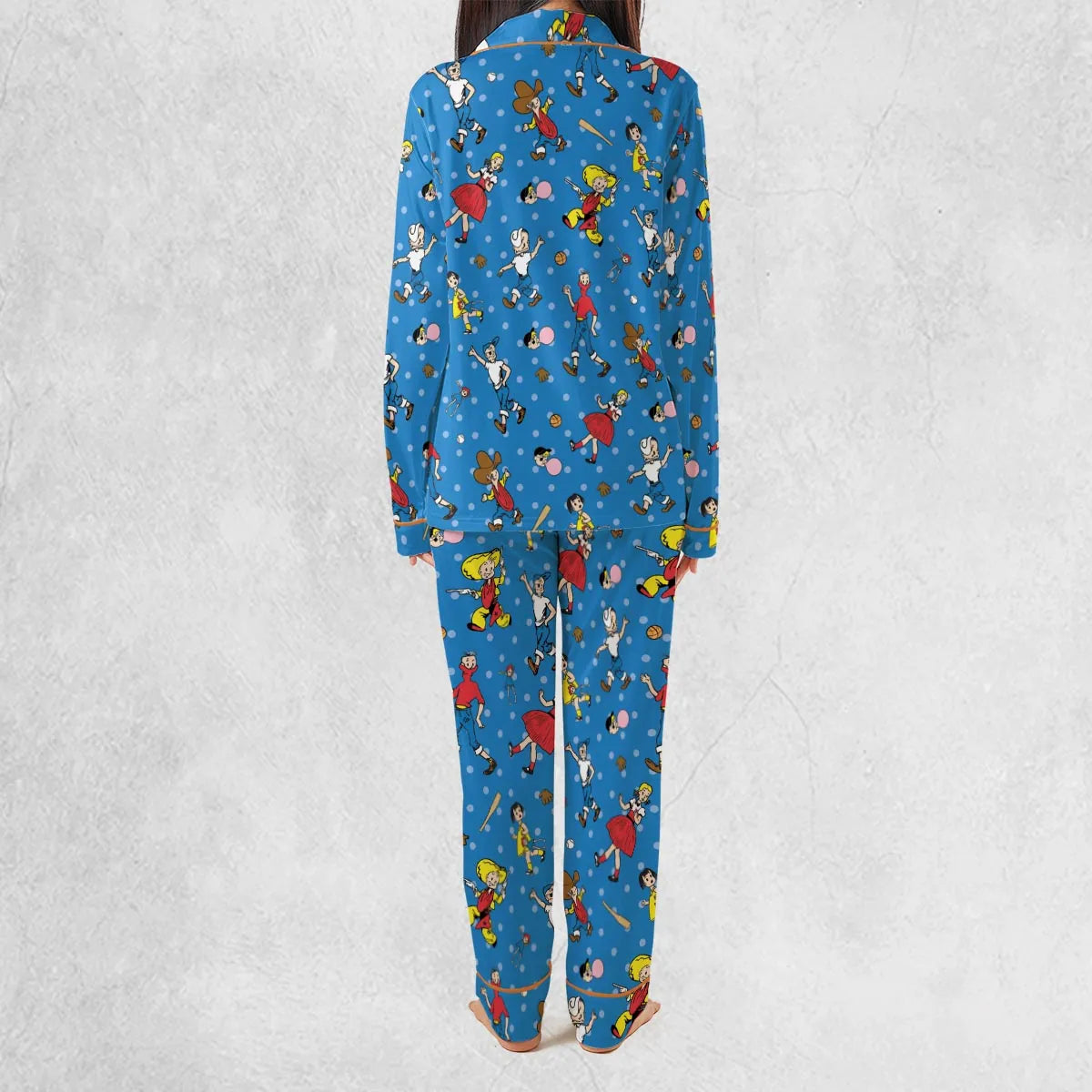 Pajamas Set - NX6F6AWB
