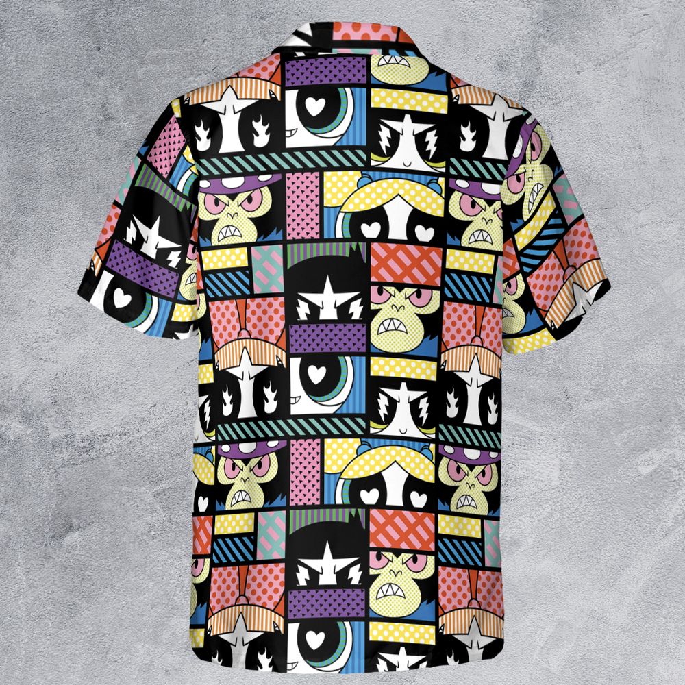 Button Down Shirt - BP53TQM1 - - 3