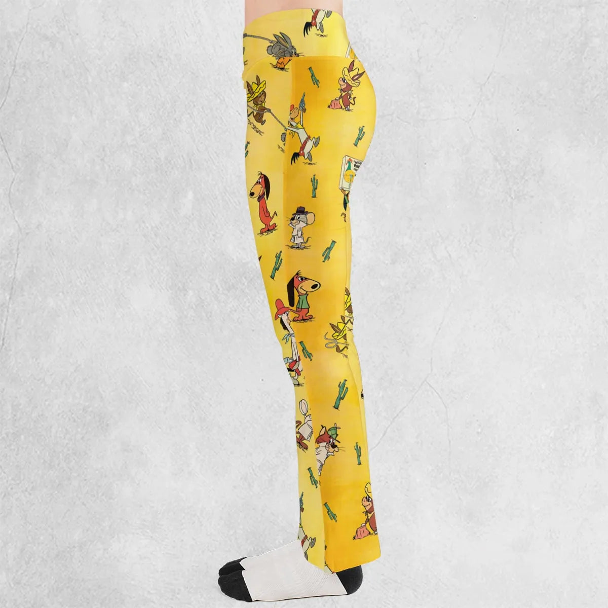 Flare Leggings - GNTTAGY8