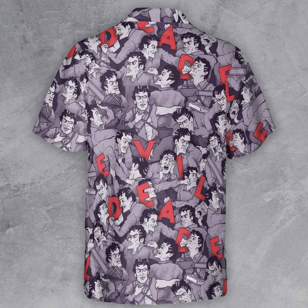 Button Down Shirt - XF4SNJZ6