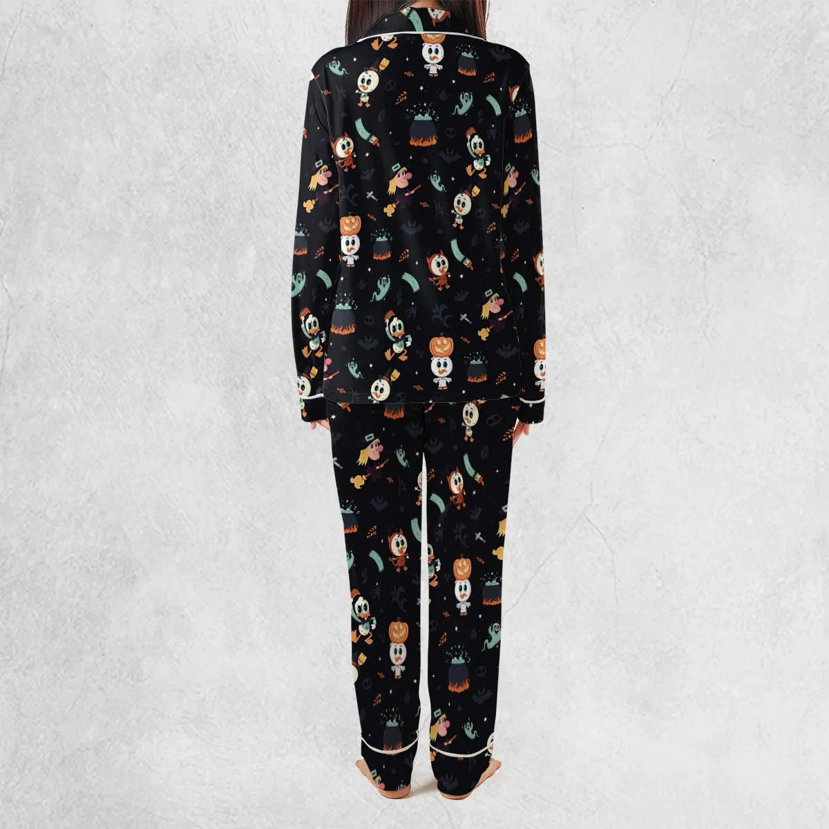 Pajamas Set - M9VDFWW2
