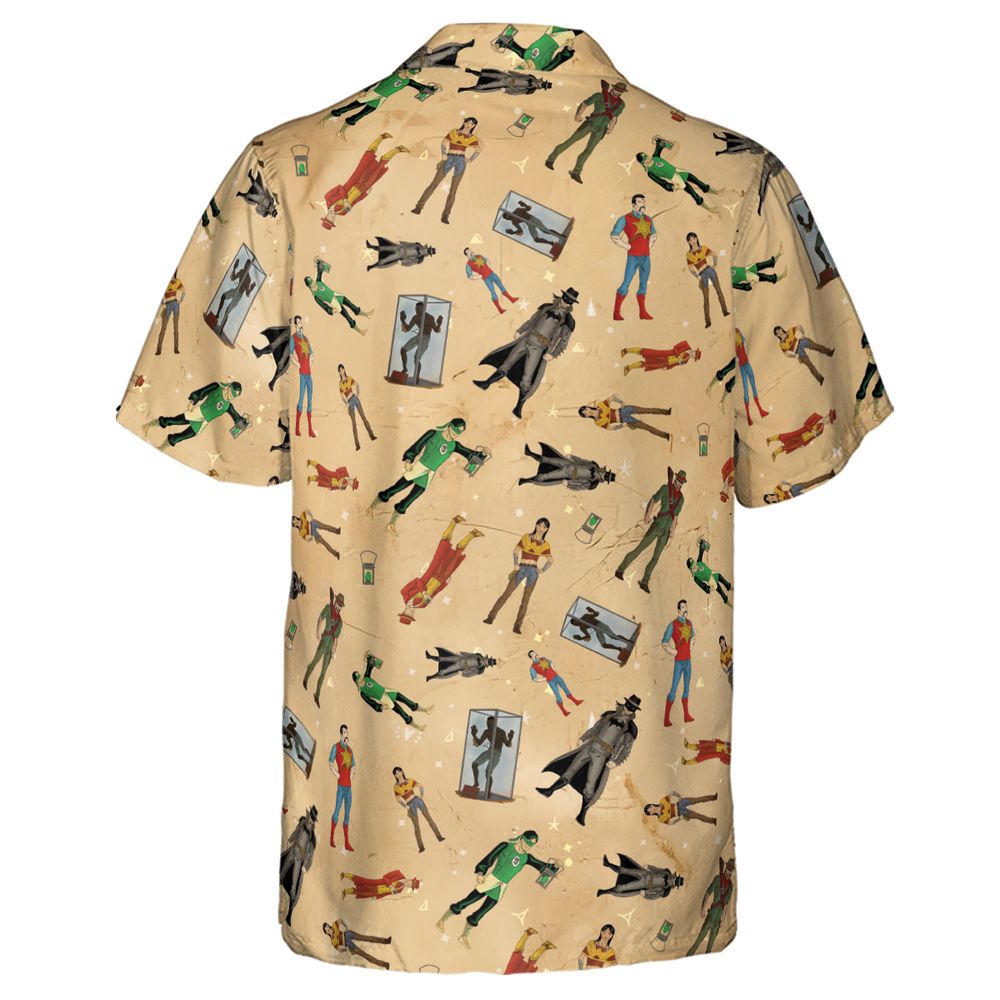 Hawaiian Shirt - AFZ8U26N - - 3