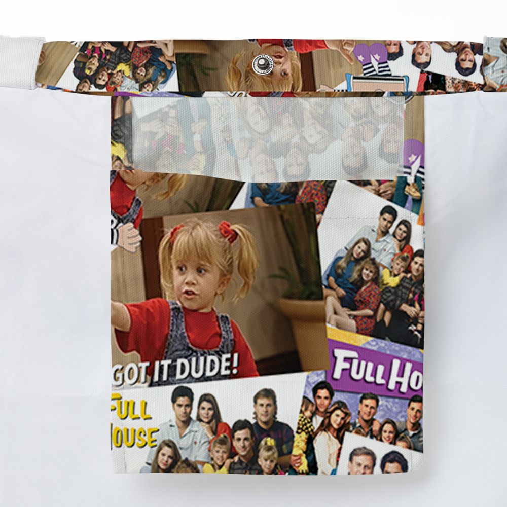 Large Tote Bag - VWB71L1G - - 3